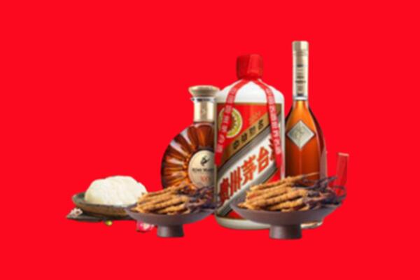 奎文区烟酒回收礼品
