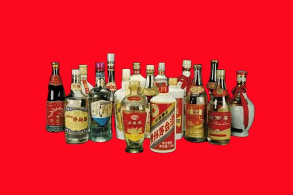 奎文区回收老酒
